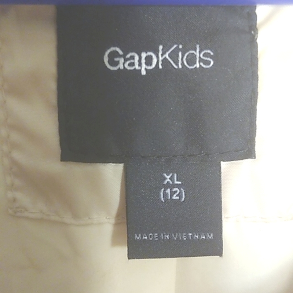 GAPKIDS Coat XL 12: - Picture 3 of 5